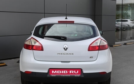 Renault Megane III, 2011 год, 598 000 рублей, 6 фотография