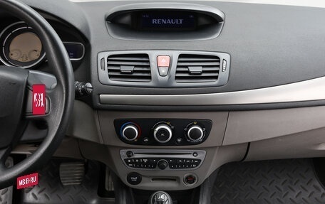 Renault Megane III, 2011 год, 598 000 рублей, 14 фотография