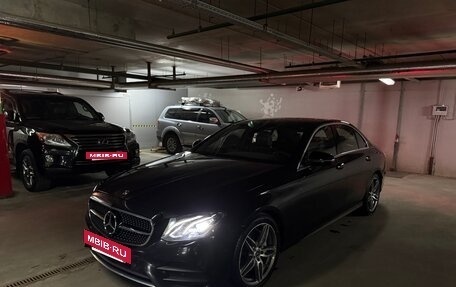 Mercedes-Benz E-Класс, 2017 год, 3 150 000 рублей, 7 фотография