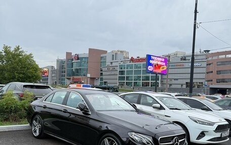 Mercedes-Benz E-Класс, 2017 год, 3 150 000 рублей, 17 фотография