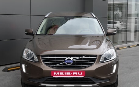 Volvo XC60 II, 2015 год, 2 098 000 рублей, 2 фотография