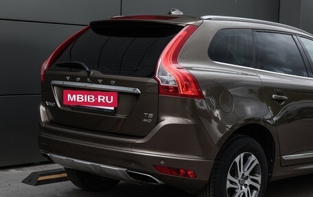 Volvo XC60 II, 2015 год, 2 098 000 рублей, 21 фотография