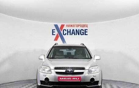 Chevrolet Captiva I, 2007 год, 679 000 рублей, 2 фотография