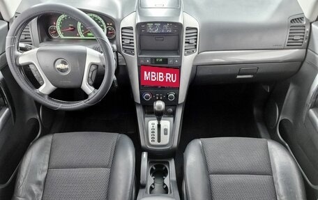 Chevrolet Captiva I, 2007 год, 679 000 рублей, 7 фотография