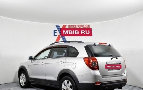 Chevrolet Captiva I, 2007 год, 679 000 рублей, 6 фотография