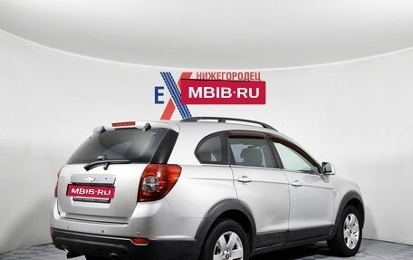 Chevrolet Captiva I, 2007 год, 679 000 рублей, 4 фотография
