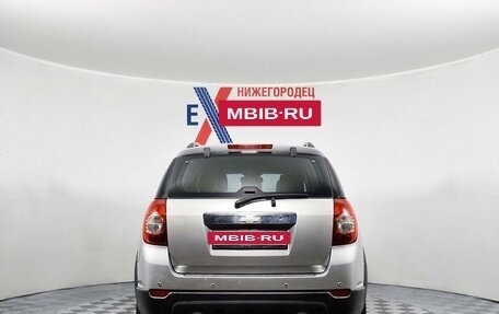Chevrolet Captiva I, 2007 год, 679 000 рублей, 5 фотография