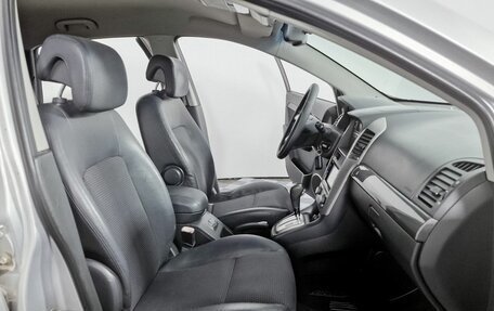 Chevrolet Captiva I, 2007 год, 679 000 рублей, 11 фотография