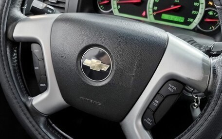 Chevrolet Captiva I, 2007 год, 679 000 рублей, 17 фотография