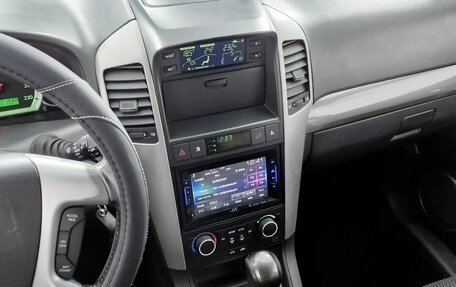 Chevrolet Captiva I, 2007 год, 679 000 рублей, 16 фотография