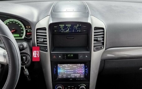 Chevrolet Captiva I, 2007 год, 679 000 рублей, 18 фотография