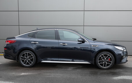 KIA Optima IV, 2019 год, 2 298 000 рублей, 4 фотография