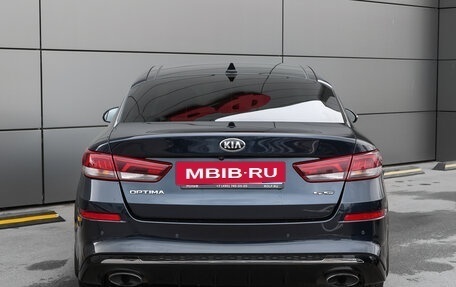 KIA Optima IV, 2019 год, 2 298 000 рублей, 6 фотография