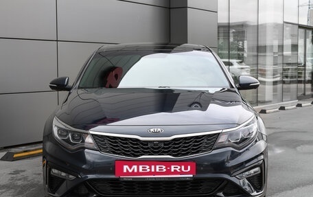 KIA Optima IV, 2019 год, 2 298 000 рублей, 2 фотография