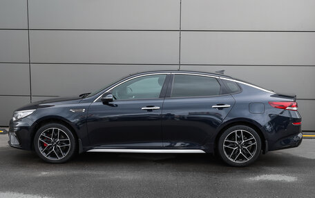 KIA Optima IV, 2019 год, 2 298 000 рублей, 8 фотография