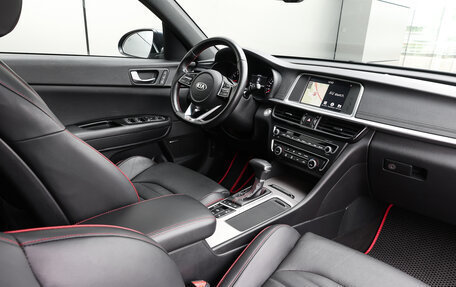 KIA Optima IV, 2019 год, 2 298 000 рублей, 10 фотография