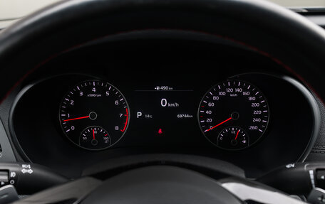 KIA Optima IV, 2019 год, 2 298 000 рублей, 13 фотография