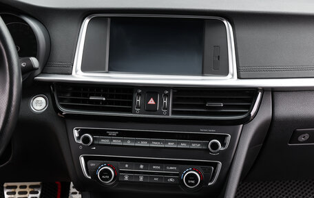 KIA Optima IV, 2019 год, 2 298 000 рублей, 15 фотография