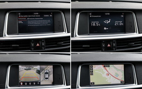 KIA Optima IV, 2019 год, 2 298 000 рублей, 21 фотография