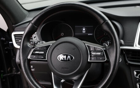 KIA Optima IV, 2019 год, 2 298 000 рублей, 18 фотография