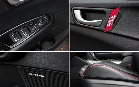KIA Optima IV, 2019 год, 2 298 000 рублей, 20 фотография