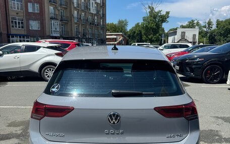 Volkswagen Golf VIII, 2022 год, 1 680 000 рублей, 5 фотография