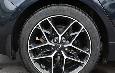 KIA Optima IV, 2019 год, 2 298 000 рублей, 26 фотография