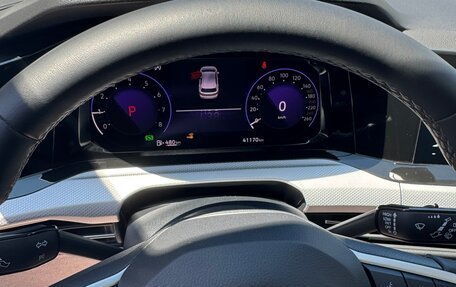 Volkswagen Golf VIII, 2022 год, 1 680 000 рублей, 7 фотография