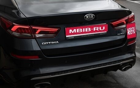 KIA Optima IV, 2019 год, 2 298 000 рублей, 25 фотография