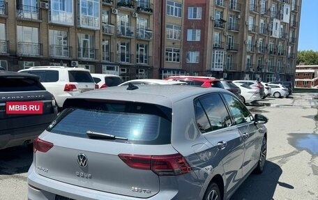 Volkswagen Golf VIII, 2022 год, 1 680 000 рублей, 4 фотография