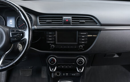 KIA Rio IV, 2017 год, 1 098 000 рублей, 15 фотография