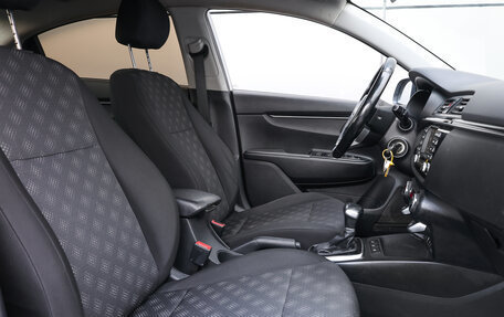 KIA Rio IV, 2017 год, 1 098 000 рублей, 10 фотография