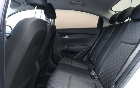 KIA Rio IV, 2017 год, 1 098 000 рублей, 11 фотография