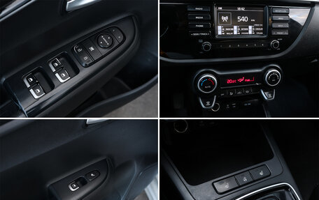 KIA Rio IV, 2017 год, 1 098 000 рублей, 18 фотография