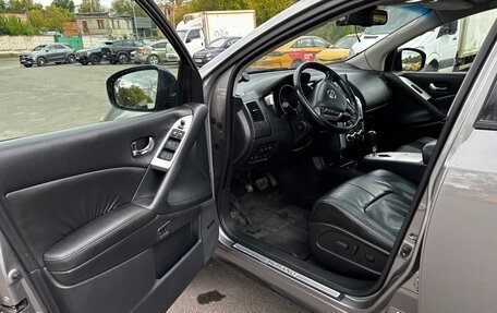 Nissan Murano, 2011 год, 1 490 000 рублей, 14 фотография
