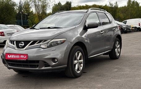 Nissan Murano, 2011 год, 1 490 000 рублей, 5 фотография