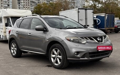 Nissan Murano, 2011 год, 1 490 000 рублей, 7 фотография