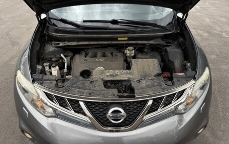 Nissan Murano, 2011 год, 1 490 000 рублей, 2 фотография