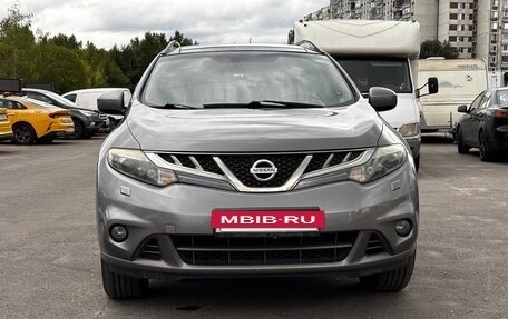 Nissan Murano, 2011 год, 1 490 000 рублей, 6 фотография