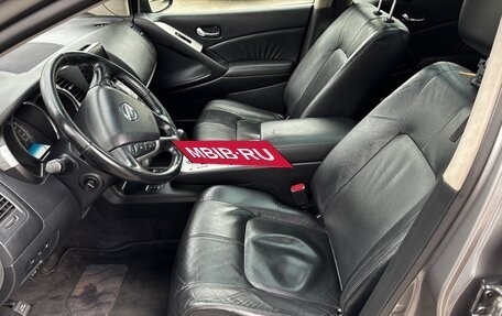 Nissan Murano, 2011 год, 1 490 000 рублей, 13 фотография