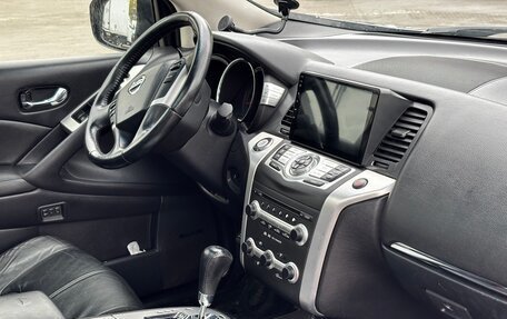 Nissan Murano, 2011 год, 1 490 000 рублей, 23 фотография