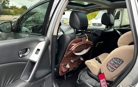 Nissan Murano, 2011 год, 1 490 000 рублей, 29 фотография