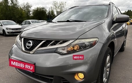 Nissan Murano, 2011 год, 1 490 000 рублей, 24 фотография