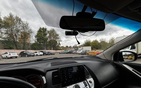 Nissan Murano, 2011 год, 1 490 000 рублей, 34 фотография
