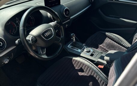 Audi A3, 2013 год, 1 050 000 рублей, 7 фотография