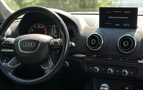 Audi A3, 2013 год, 1 050 000 рублей, 6 фотография