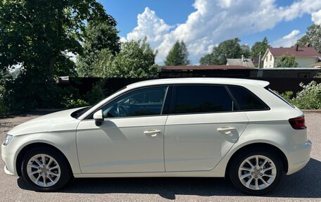 Audi A3, 2013 год, 1 050 000 рублей, 5 фотография