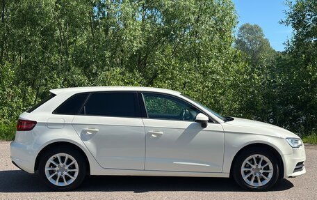 Audi A3, 2013 год, 1 050 000 рублей, 4 фотография