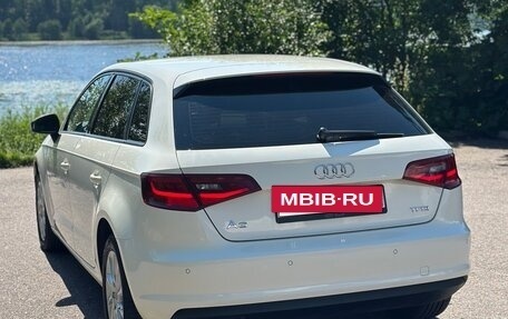 Audi A3, 2013 год, 1 050 000 рублей, 3 фотография
