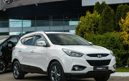 Hyundai ix35 I рестайлинг, 2013 год, 1 148 000 рублей, 2 фотография